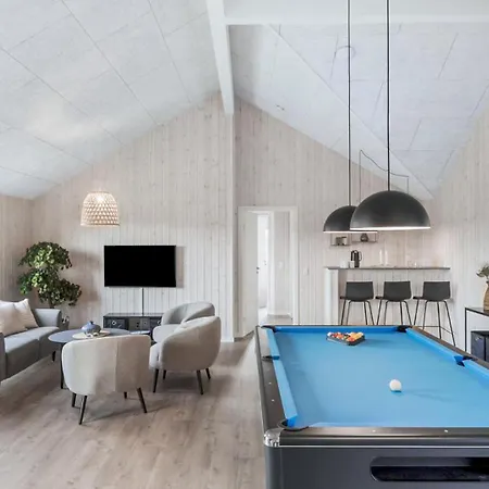 Villavilla 1001 - Marielyst, Lollandfalstermøn Feriehus *
